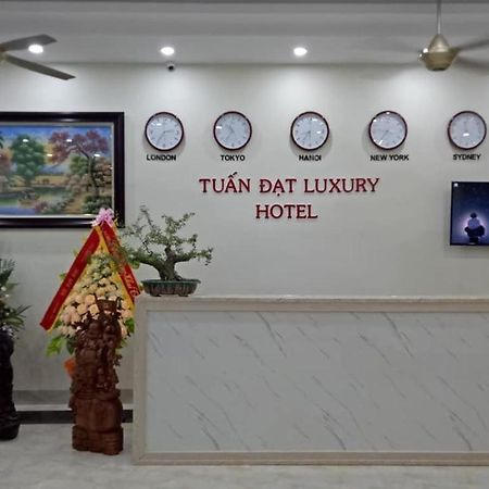 Tuan Dat Luxury Hotel Flc Loc Hai Exterior photo