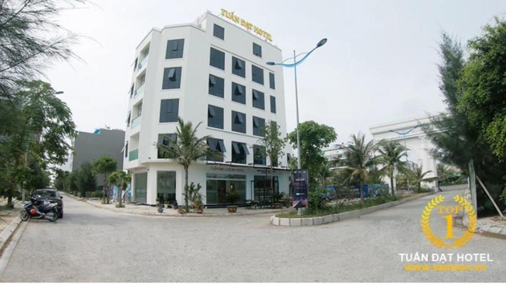 Tuan Dat Luxury Hotel Flc Loc Hai Exterior photo