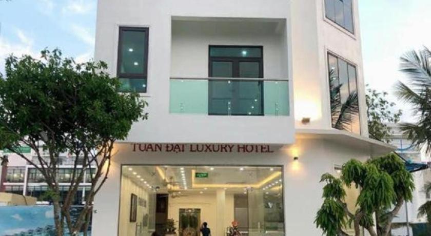 Tuan Dat Luxury Hotel Flc Loc Hai Exterior photo